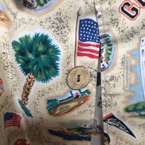 Vintage San Francisco giants men’s shirt